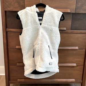 Kavu Sherpa Vest